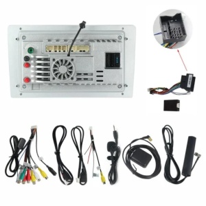 Navigatie Mercedes C CLASS W203 2004-2007 2K QLED 12GB 256GB 8 Core 4G - Img 3