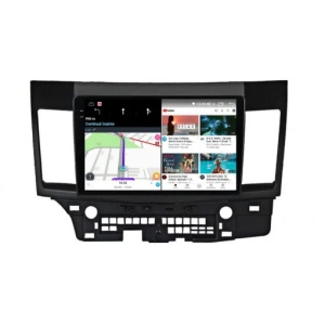 Navigatie Mitsubishi Lancer 2007-2013 2K QLED 12GB 256GB 8 Core 4G - Img 6