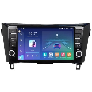 Navigatie Nissan X-Trail 3 2014-2021 2K QLED 4GB 64GB 8 Core