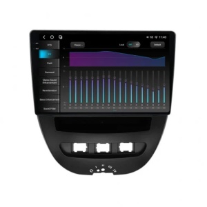 Navigatie Peugeot 107 2005-2014 2K QLED 12GB 256GB 8 Core 4G - Img 4