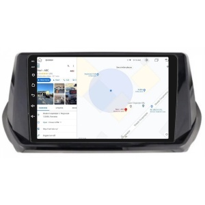 Navigatie Peugeot 2008 dupa 2020 9 inch 6GB 128GB 8 Core - Img 5
