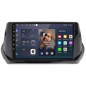Navigatie Peugeot 2008 dupa 2020 9 inch 8GB 128GB 8 Core