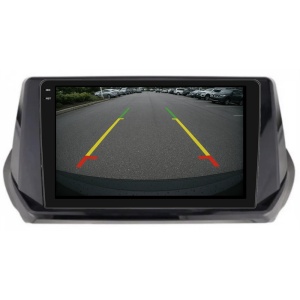 Navigatie Peugeot 208 dupa 2020 2K QLED 8GB 256GB 8 Core - Img 4