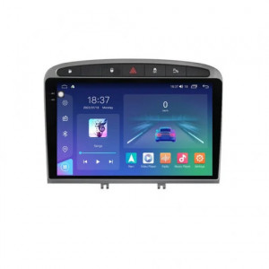 Navigatie Peugeot 308 408 2008-2020 2K QLED 4GB 64GB 8 Core 4G