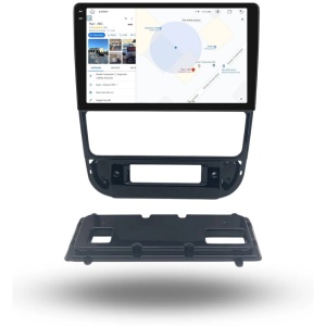 Navigatie Peugeot 406 1999-2004 2K QLED 4GB 64GB 8 Core - Img 5