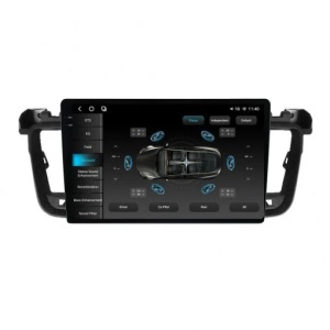 Navigatie Peugeot 508 2011-2018 2K QLED 12GB 256GB 8 Core 4G - Img 5