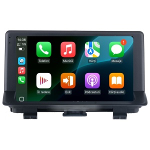 Navigatie PilotOn Audi Q3 2011-2018 9 inch 6GB 128GB 8 CORE - Img 7