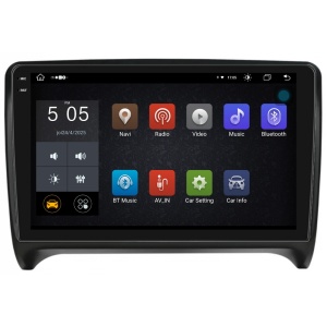 Navigatie PilotOn Audi TT 2006-2014 2K 8GB 256GB 8 CORE