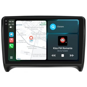Navigatie PilotOn Audi TT 2006-2014 9 inch 6GB 128GB 8 CORE - Img 6