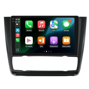 Navigatie PilotOn BMW Seria 1 2004-2011 9 inch 2GB 32GB 4 CORE - Img 7