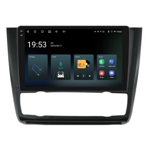 Navigatie PilotOn BMW Seria 1 2004-2011 9 inch 4GB 64GB 4 CORE