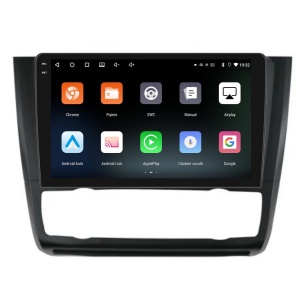 Navigatie PilotOn BMW Seria 1 2004-2011 9 inch 6GB 128GB 8 CORE - Img 2