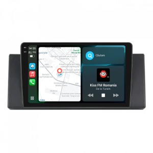 Navigatie PilotOn BMW Seria 5 E39 1995-2003 9 inch 4GB 64GB 4 CORE - Img 6