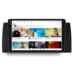 Navigatie PilotOn BMW X5 E53 1999-2006 9 inch 4GB 64GB 8 CORE - Img 5