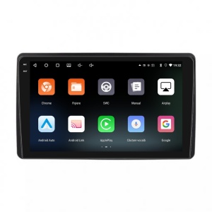 Navigatie PilotOn Chevrolet Aveo 2006-2012 9 inch 4GB 64GB 4 CORE - Img 2