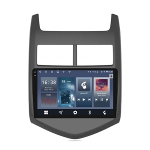 Navigatie PilotOn Chevrolet Aveo 2011-2014 9 inch 2GB 32GB 4 CORE