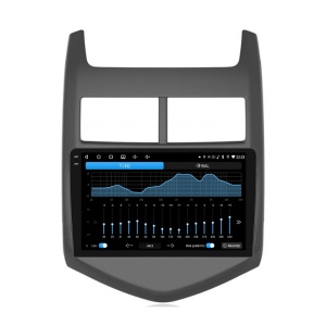 Navigatie PilotOn Chevrolet Aveo 2011-2014 9 inch 4GB 64GB 8 CORE - Img 4