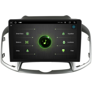 Navigatie PilotOn Chevrolet Captiva 2011-2016 2K 4GB 64GB 8 CORE - Img 4