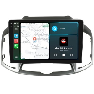 Navigatie PilotOn Chevrolet Captiva 2011-2016 2K 8GB 256GB 8 CORE - Img 6