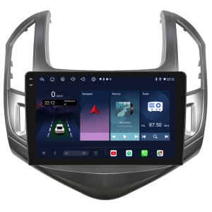 Navigatie PilotOn Chevrolet Cruze 2012-2015 9 inch 6GB 128GB 8 CORE