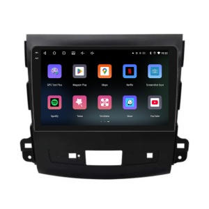 Navigatie PilotOn Citroen C-Crosser 2007-2012 9 inch 4GB 64GB 8 CORE - Img 3