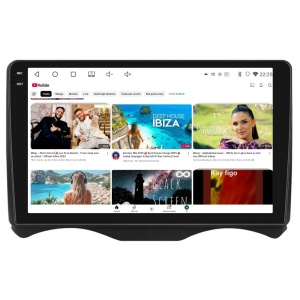 Navigatie PilotOn Citroen C3 2002-2006 9 inch 4GB 64GB 4 CORE - Img 5