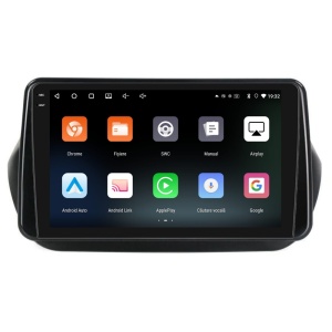 Navigatie PilotOn Citroen Nemo 2007-2021 9 inch 6GB 128GB 8 CORE - Img 2