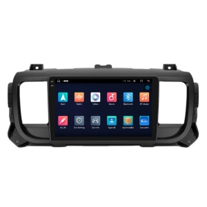 Navigatie PilotOn Citroen SpaceTourer dupa 2016 2K 8GB 256GB 8 CORE - Img 3