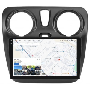 Navigatie PilotOn Dacia Dokker 2012-2020 9 inch 4GB 64GB 4 CORE - Img 8