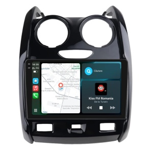 Navigatie PilotOn Dacia Duster 2014-2018 9 inch 4GB 64GB 4 CORE - Img 6