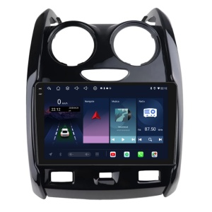 Navigatie PilotOn Dacia Duster 2014-2018 9 inch 6GB 128GB 8 CORE
