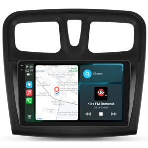 Navigatie PilotOn Dacia Logan 2 2012-2020 2K 4GB 64GB 8 CORE - Img 6