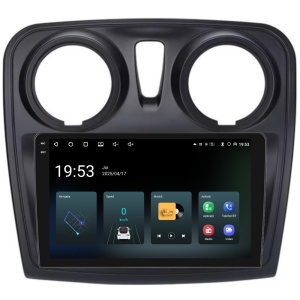 Navigatie PilotOn Dacia Sandero 2 2012-2020 9 inch 4GB 64GB 4 CORE