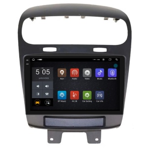 Navigatie PilotOn Dodge Journey 2012-2020 2K 8GB 256GB 8 CORE