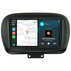 Navigatie PilotOn Fiat 500 X dupa 2014 9 inch 4GB 64GB 8 CORE - Img 6
