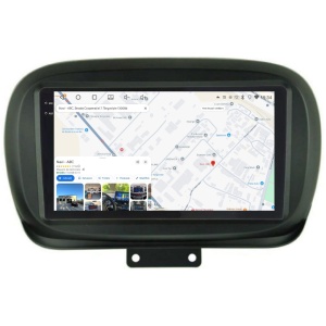 Navigatie PilotOn Fiat 500 X dupa 2014 9 inch 6GB 128GB 8 CORE - Img 8