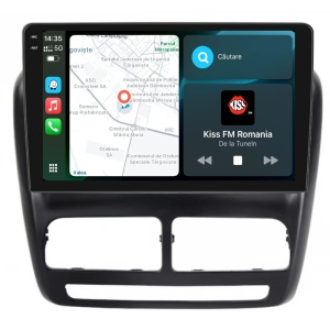 Navigatie PilotOn Fiat Doblo 2010-2015 9 inch 6GB 128GB 8 CORE - Img 6