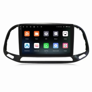 Navigatie PilotOn Fiat Doblo 2015-2019 9 inch 4GB 64GB 4 CORE - Img 2