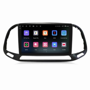 Navigatie PilotOn Fiat Doblo 2015-2019 9 inch 4GB 64GB 8 CORE - Img 3