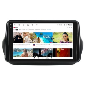 Navigatie PilotOn Fiat Fiorino 2007-2021 2K 4GB 64GB 8 CORE - Img 5
