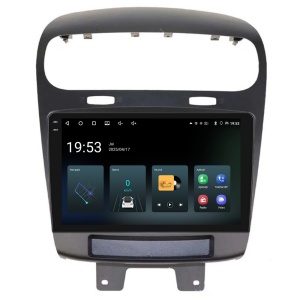 Navigatie PilotOn Fiat Freemont dupa 2008 9 inch 4GB 64GB 4 CORE