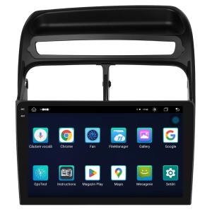 Navigatie PilotOn Fiat Linea 2007-2012 2K 4GB 64GB 8 CORE - Img 2