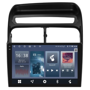 Navigatie PilotOn Fiat Linea 2007-2012 9 inch 2GB 32GB 4 CORE