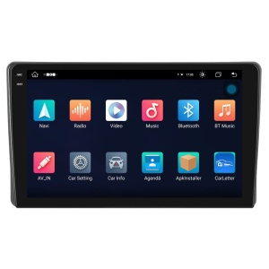 Navigatie PilotOn Fiat Panda 2003-2012 2K 4GB 64GB 8 CORE - Img 3