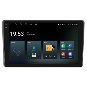 Navigatie PilotOn Fiat Panda 2003-2012 9 inch 4GB 64GB 4 CORE