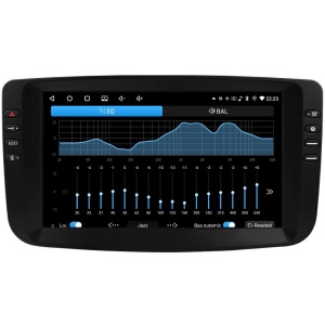 Navigatie PilotOn Fiat Punto 2012-2015 9 inch 4GB 64GB 4 CORE - Img 4