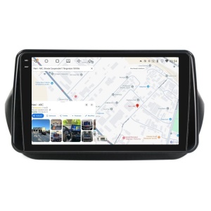 Navigatie PilotOn Fiat Qubo 2007-2021 9 inch 4GB 64GB 4 CORE - Img 8