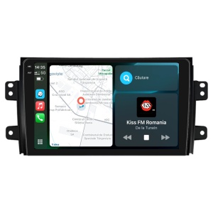 Navigatie PilotOn Fiat Sedici 2006-2014 9 inch 2GB 32GB 4 CORE - Img 6