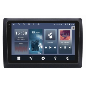 Navigatie PilotOn Fiat Stilo 2001-2010 9 inch 2GB 32GB 4 CORE
