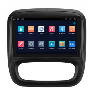 Navigatie PilotOn Fiat Talento dupa 2016 2K 8GB 256GB 8 CORE - Img 3